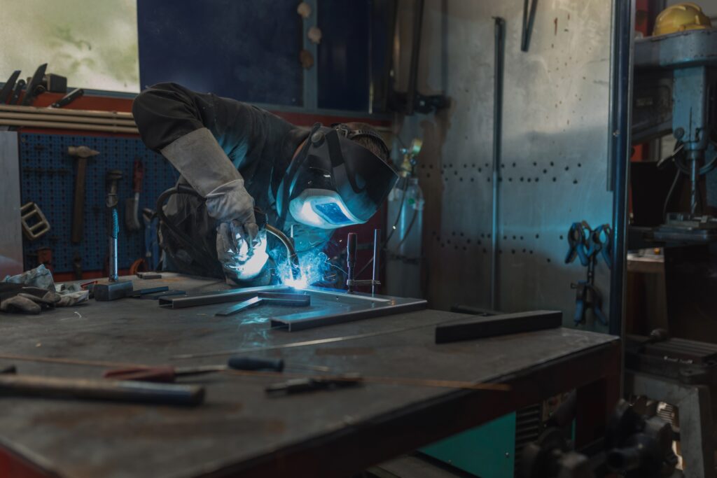 Script Fabrication Fabrication Services - PMR Infra & Engineering | Custom & Structural ...